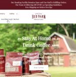 Red Barn Coffee market
