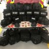 tactical personal protective gear and traumatic bleeding control equipment (SFD Facebook)