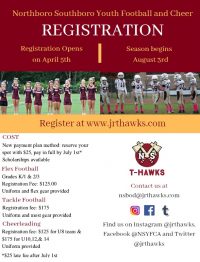 Jr THawks flyer