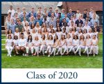 St Mark's Class of 2020