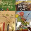 This week's virtual storytime books