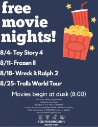 Movie Nights poster