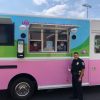 Uhlman's Ice Cream truck