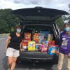 STA Food Pantry Donation