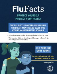 Flu flyer