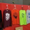 Gobble wobble shirts display