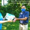 Facemasks donated to Boys & Girls Club