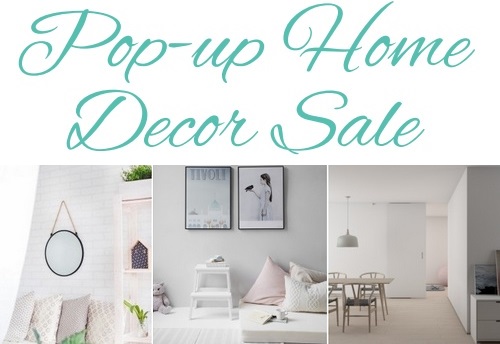 Special Home Decor sale will partially benefit Food Pantry - My ...