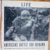 Life Mag at The Battle of Okinawa