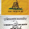 Gadsden Flags