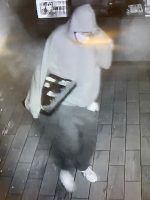 SPD security video image from Feb 28 burglary