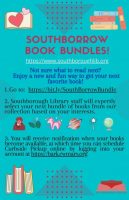 Southborough Book Bundles flyer