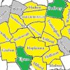 Southborough and neighbors' designations in March 18th report - revised
