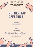 Trottier RAP flyer spring 2021