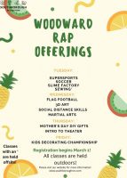 WW RAP flyer spring 2021