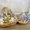 Golden Egg Raffle Basket prize