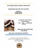 Whoopie Pie flyer