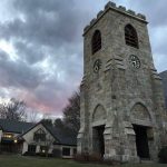 St Marks Church bell tower from Facebook