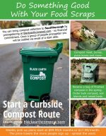 Curbside Compost flyer