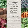 Shrewsbury Farmers Market