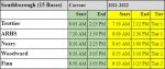 school start times