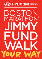 Jimmy Fund Walk: Your Way logo