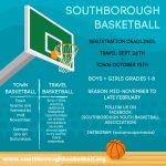 SYBA Registration 2020 flyer