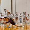 Girls Volleyball Finals by Owen Jones Photography