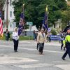 Veterans marching in the Heritage Day Parade (photo by Beth Melo)