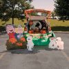 Trunk or Treat - kit sold by Oriental Trading Company