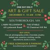 Art and Gift Sale