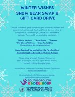 Winter Swap flyer