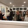 Apothecary Artists opening (by Katherine Rose)