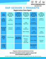 RAP Session 3 flyer