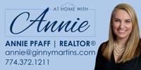 Annie Pfaff - Real Estate Agent