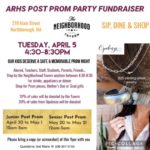 APTO Post Prom fundraiser