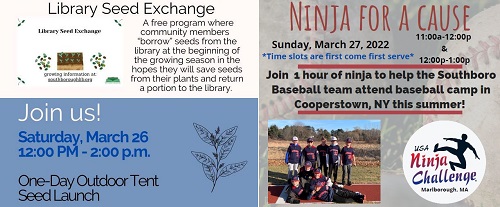 Ninja Challenge fundraiser for Southborough baseball to attend training  camp - March 27 - My Southborough
