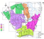 Hydrant flushing map