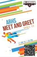 Meet and Greet flyer