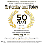 NACC 50th spring concert