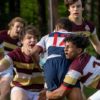 ARHS Boys Rugby v Brookline (by Owen Jones)