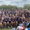ARHS Girls Track 2nd Place Districts by @ARHSAthletics