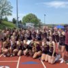 ARHS Girls Track and Field League Champions (tweeted by ARHS Athletics)