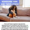 managing teen and tween stress thumb