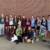 ARHS Girls Track and Field at States D2 tweeted by Patrick Galvin