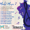 Hudson Farmers Market musician lineup