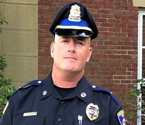 Newell named Chief - My Southborough