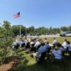 Firefighter Memorial Sunday Service (from Facebook)