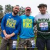 Bob Savin and fellow ruckers at the 2023 Tough Ruck, 10th Anniversary (photo courtesy of © Maia Kennedy Photography)