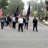 Veterans and Officials lead the Memorial Day Parade - by Joao Melo